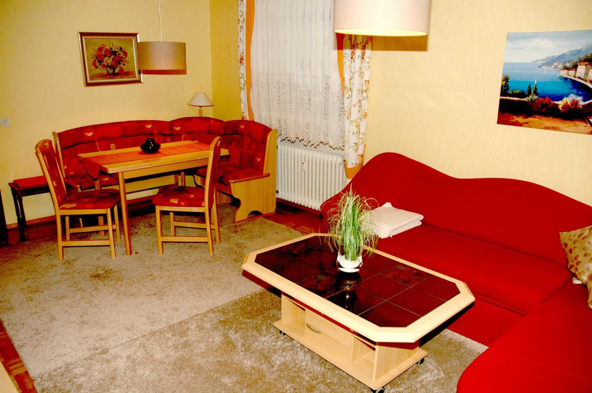 Ferienwohnung Haus Waldeck Exterior foto