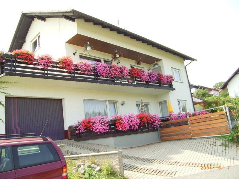 Ferienwohnung Haus Waldeck Zimmer foto