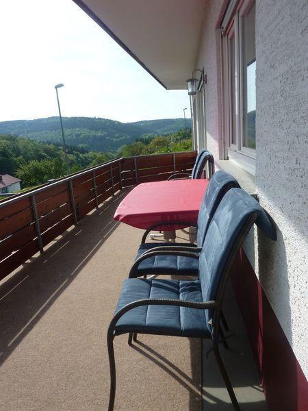 Ferienwohnung Haus Waldeck Zimmer foto