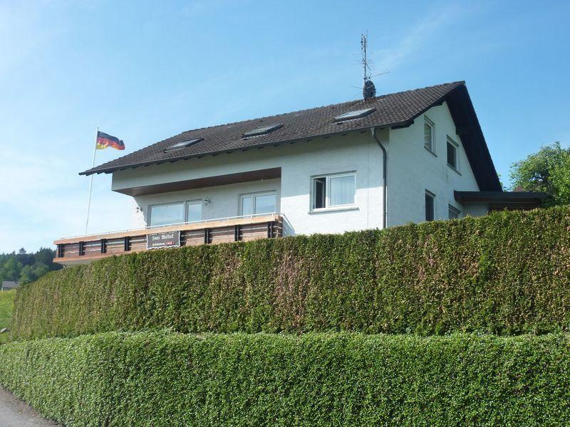 Ferienwohnung Haus Waldeck Zimmer foto