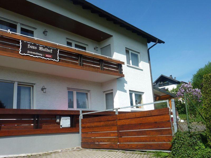 Ferienwohnung Haus Waldeck Zimmer foto