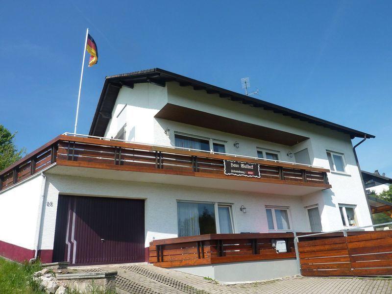 Ferienwohnung Haus Waldeck Zimmer foto