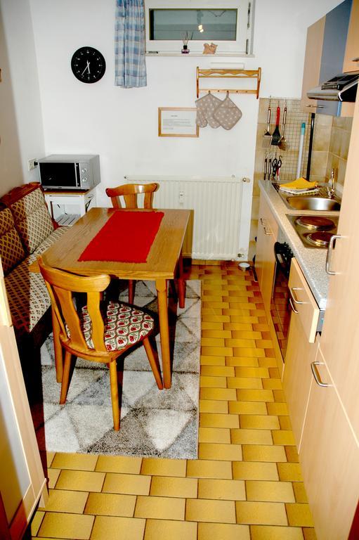 Ferienwohnung Haus Waldeck Exterior foto